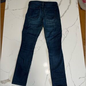 JCrew High Rise Skinny